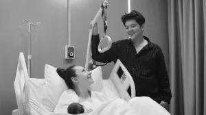 Әйгілі Ninety One тобының тағы бір мүшесі әке атанды