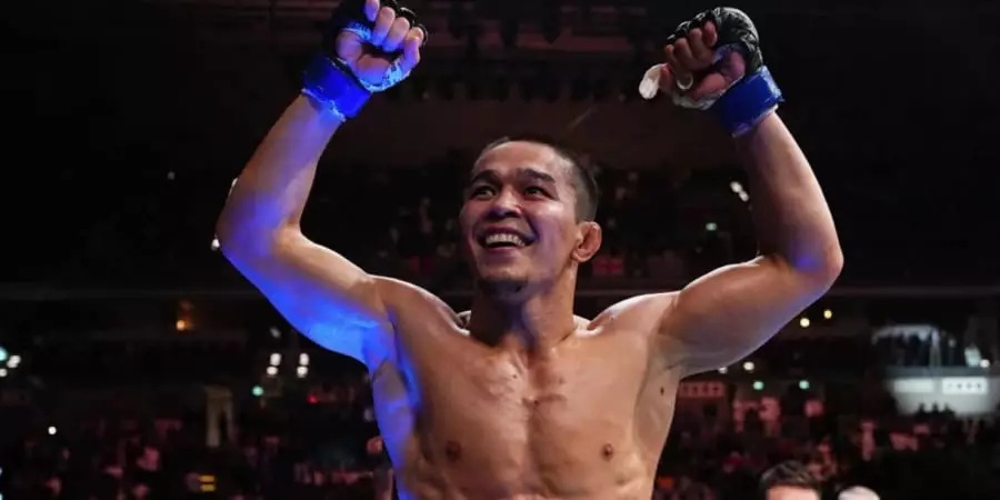 Асу Алмабаевтың UFC-мен келісімшарты аяқталды