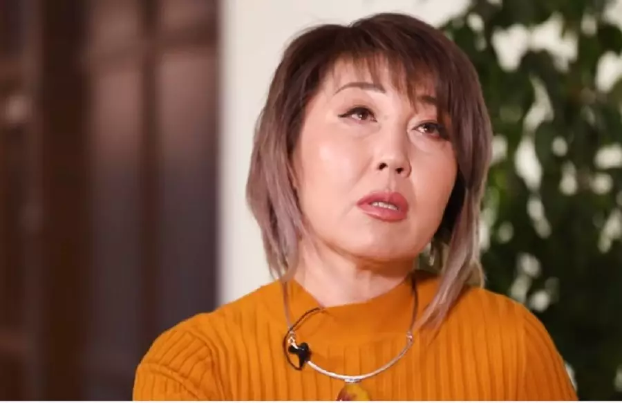 &#171;Құран бағыштадық&#187;: Жеңіс Ысқақова анасына арнап жазба жариялады