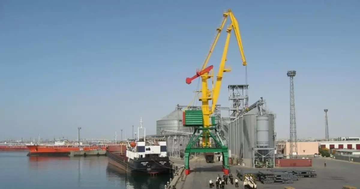  Үкімет отырысында жаңа айлақ құрылысының жоспары паш етілді 