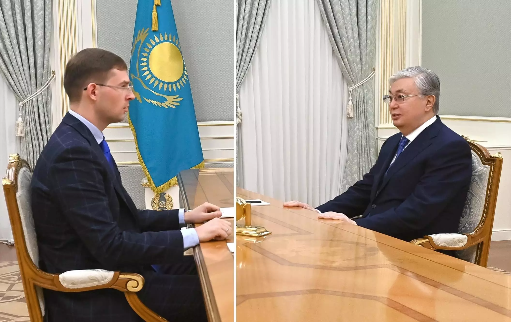 Токаеву доложили о множестве нарушений со стороны структур Турлова