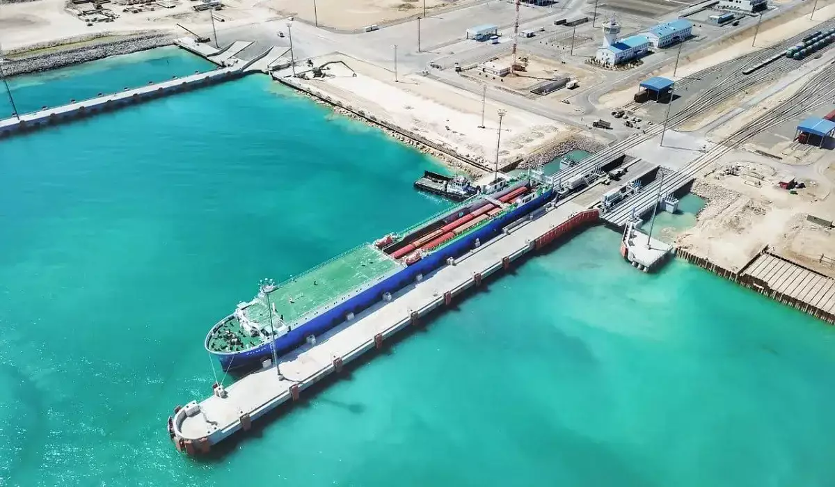 Ақтауда жаңа теңіз порты салынады