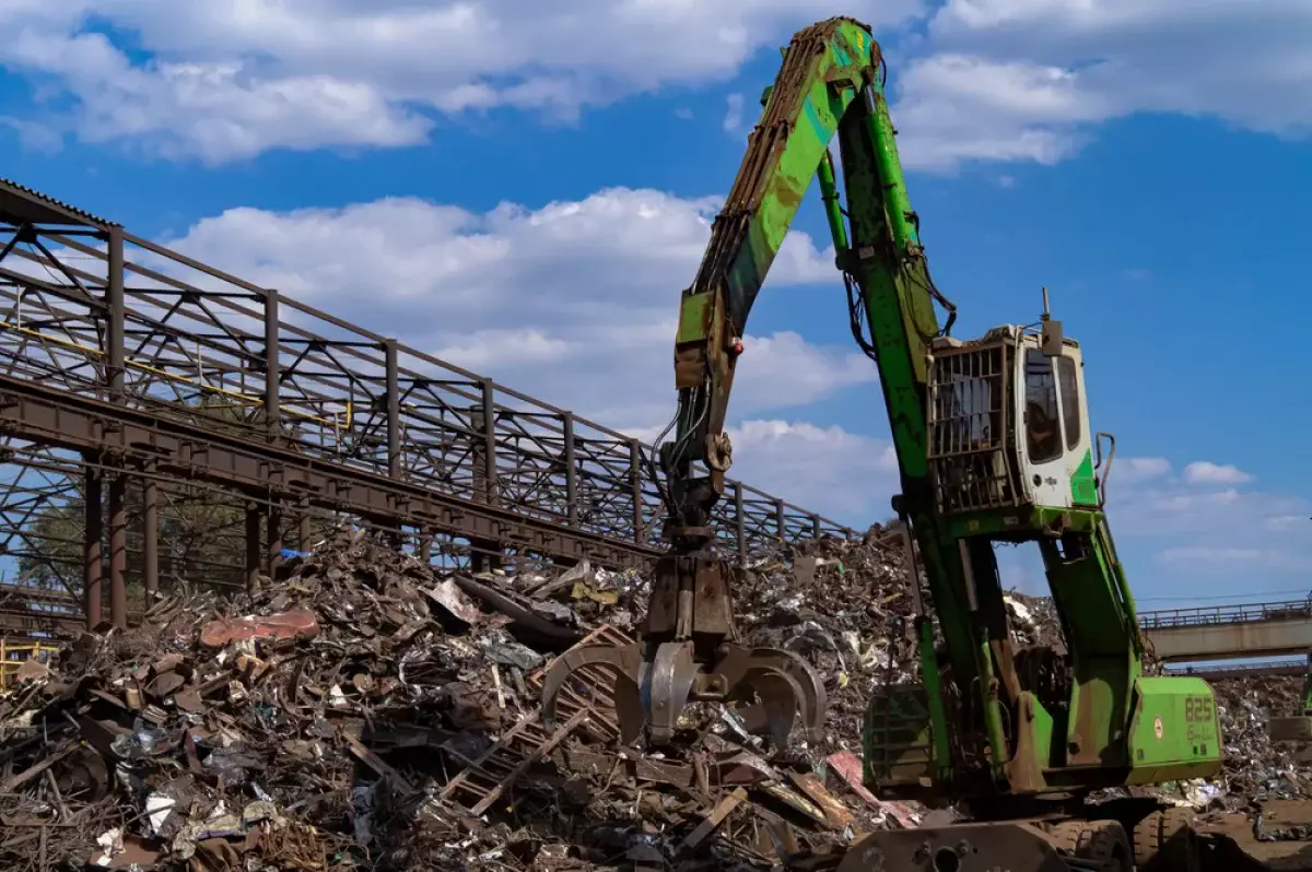 Разовую легализацию отходов проведут в Казахстане