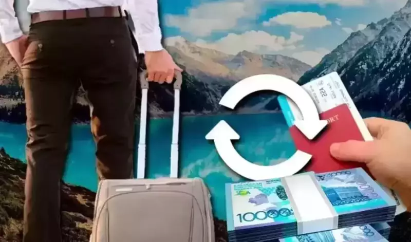 Рекордный рост цен на авиабилеты зафиксирован в Казахстане