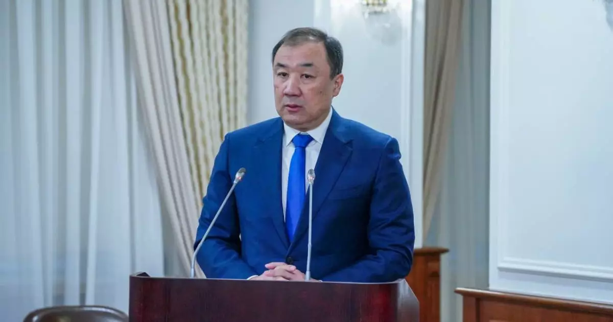  Барлық трансшекаралық хабтар көлік инфрақұрылымымен қамтамасыз етілген – Нұрлан Сауранбаев 