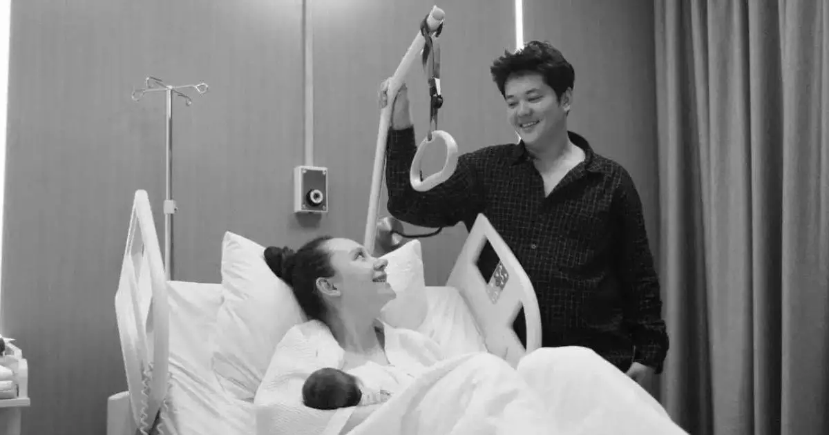  Ninety One тобының әншісі әке атанды 