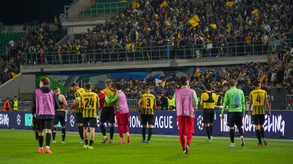 Равный по силе или явный фаворит: что известно о сопернике “Кайрата“ в ЛЧ