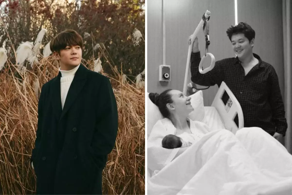 «Өмірдің жаңа тарауы»: «Ninety one» тобының мүшесі алғаш рет әке атанды (ФОТО)