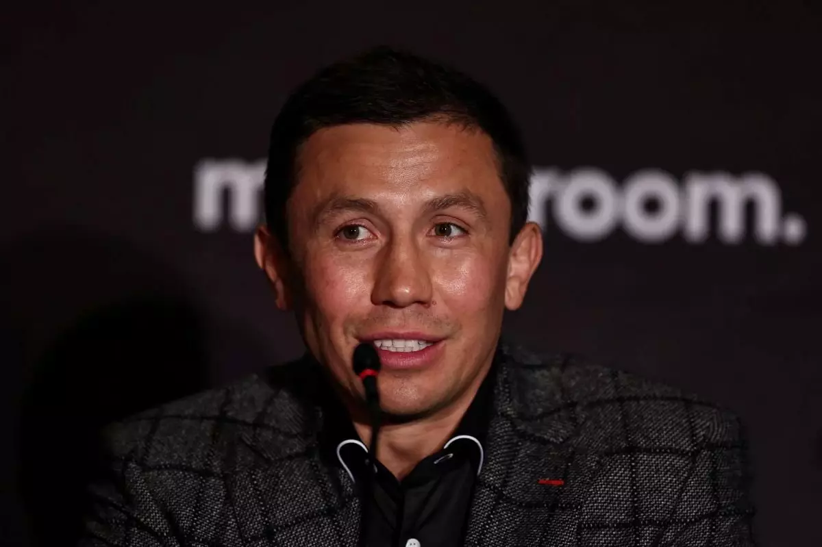 «Луч надежды»: Всемирный боксёрский совет выразил поддержку Головкину