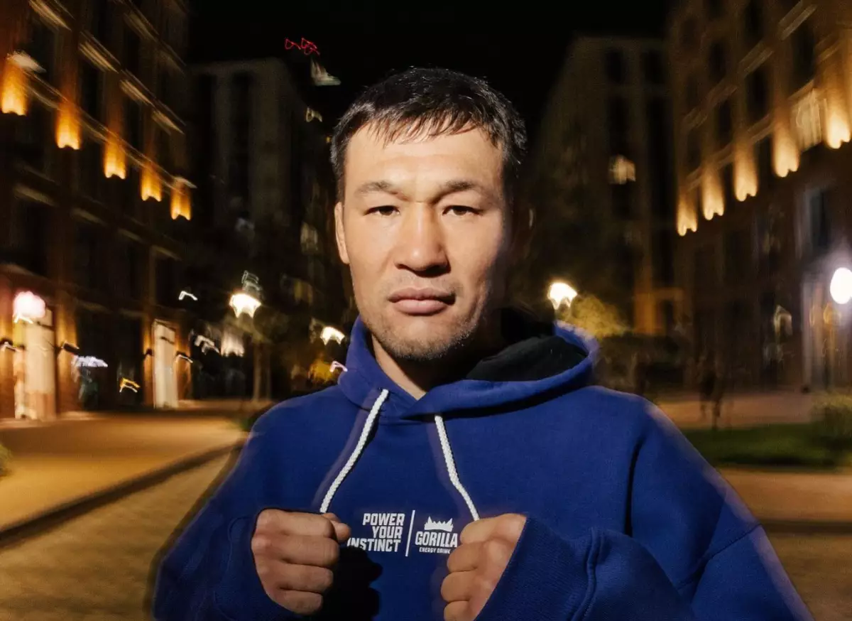 Шавкат Рахмонов неожиданно поднялся в рейтинге UFC