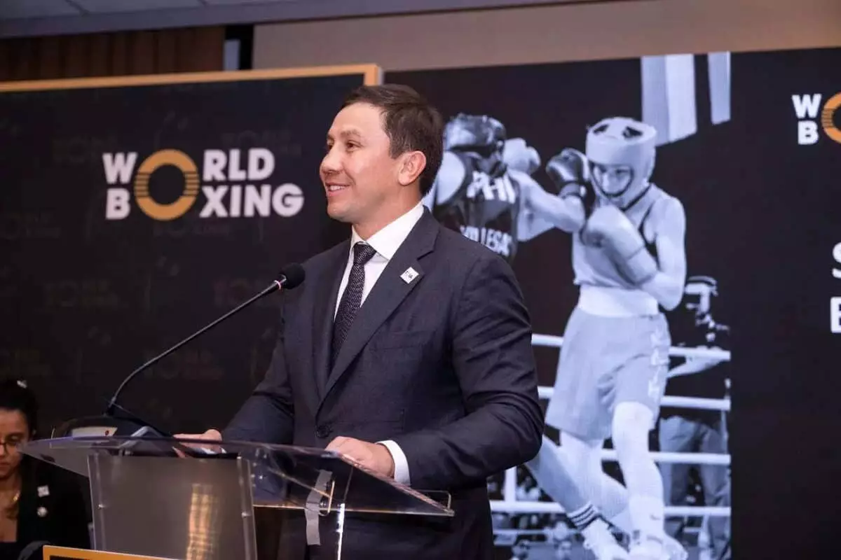 "Гена деп атауды доғару қажет": Головкинді дұрыс атау туралы үндеу жасалды