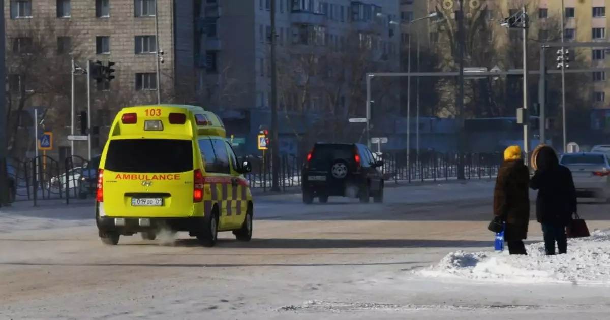  Какой сюрприз готовит `гонконгский грипп` Казахстану и миру 