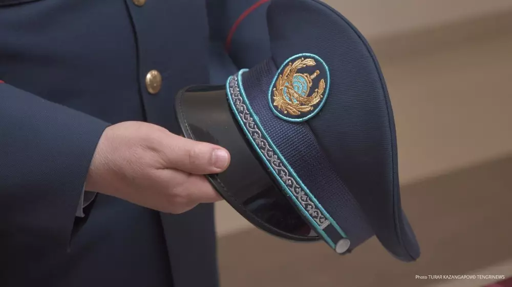 Главу полиции Мангистау и его замов обвинили в ОПГ: в Актау прибыла проверка