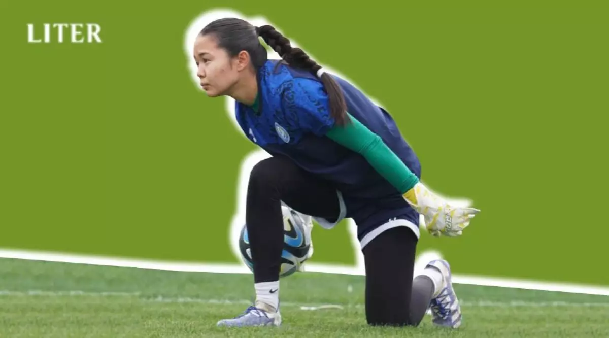 Стереотипов много, но они постепенно исчезают – первая казашка в истории, сыгравшая в Лиге чемпионов УЕФА