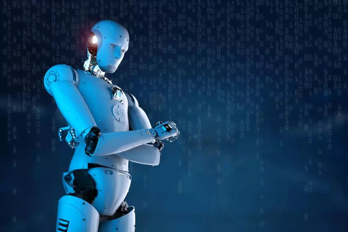 Прошел 100 км и не устал: робот-гуманоид установил мировой рекорд