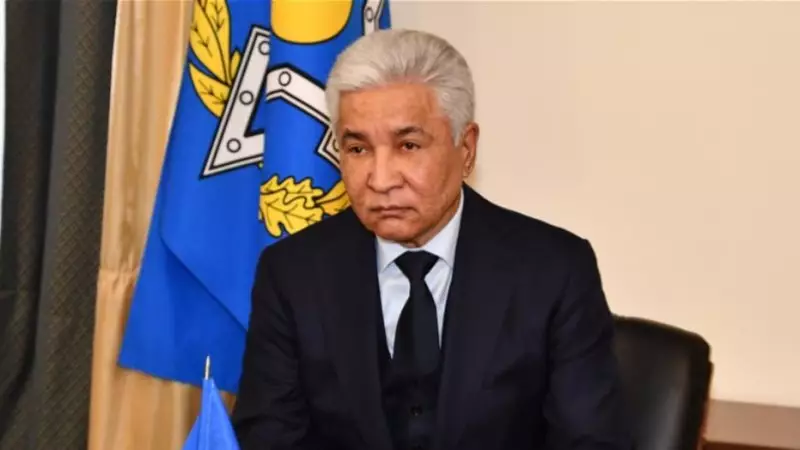 Принято решение о награждении Имангали Тасмагамбетова