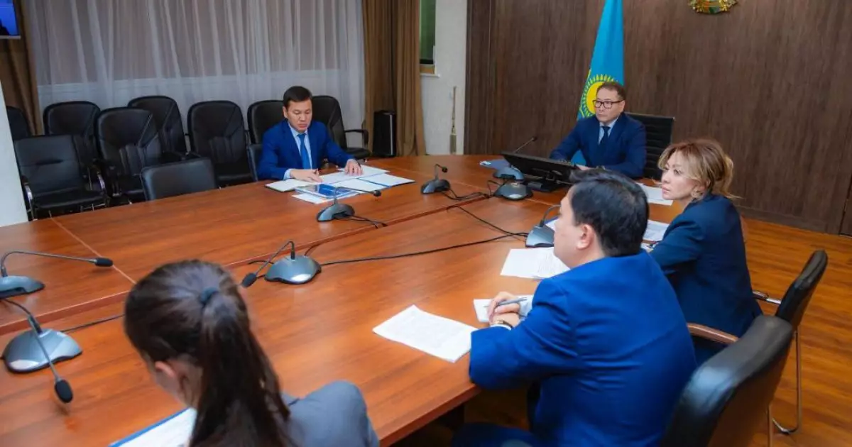   Азық-түлік нарығын тұрақтандыруға арналған жаңартылған шаралар қаралды   