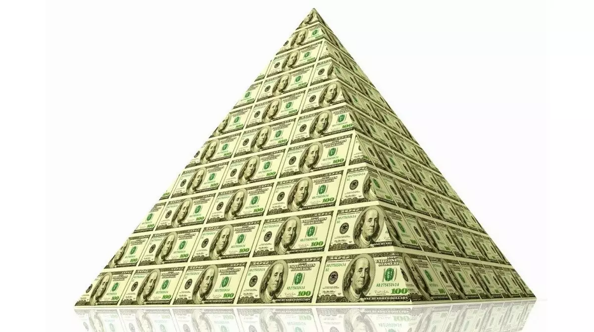В Казахстане ущерб от финансовых пирамид за 2024 год превысил 20 млрд тенге
