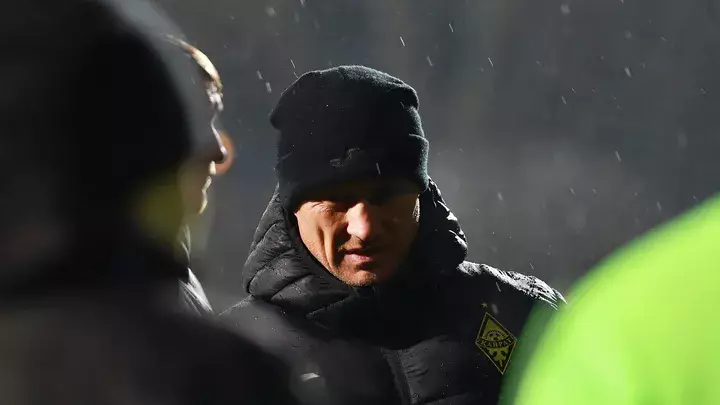 “Қайрат” Копенгагенде алғашқы жаттығуын өткізді (ФОТО)