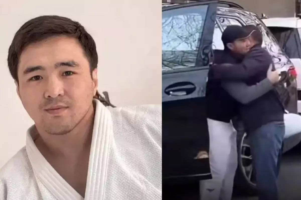 Елдос Сметов ел назарын өзіне аудартты (ВИДЕО)