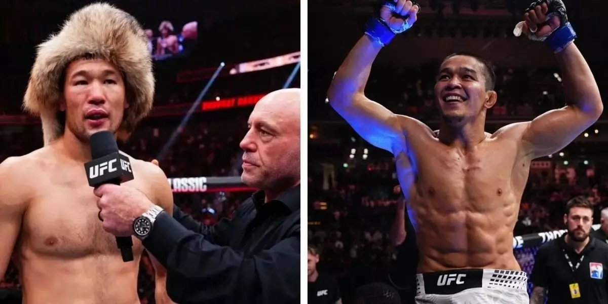 Опережая Рахмонова: Казах впервые может стать чемпионом UFC