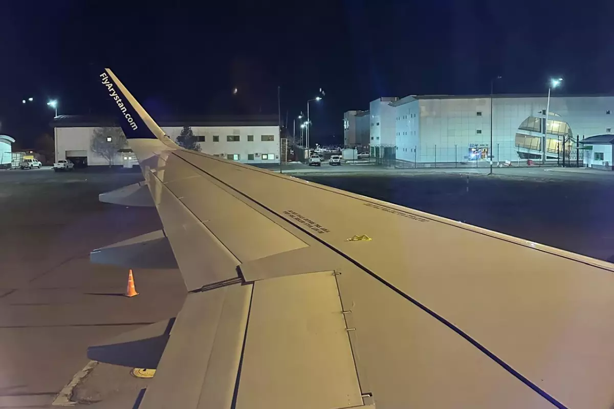 По цене крыла самолёта: перелёты в РК подорожали почти на 24%