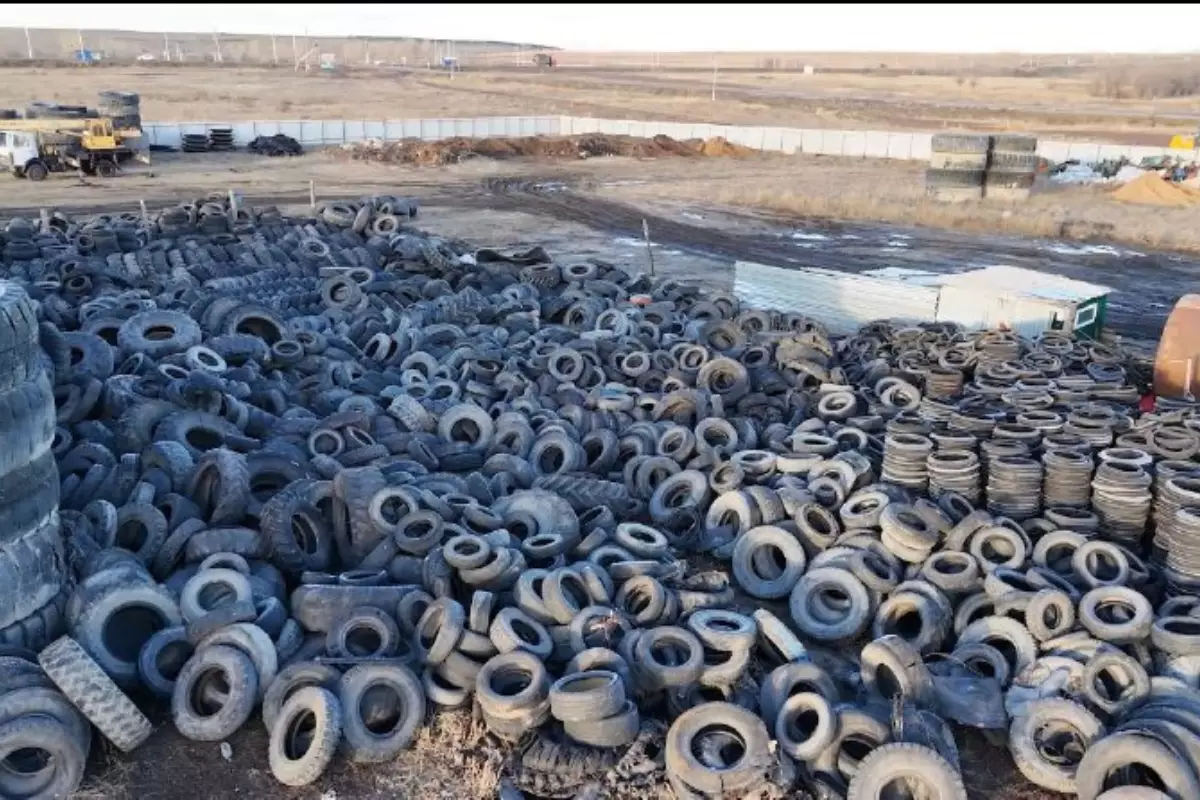 Разовую легализацию отходов проведут в Казахстане