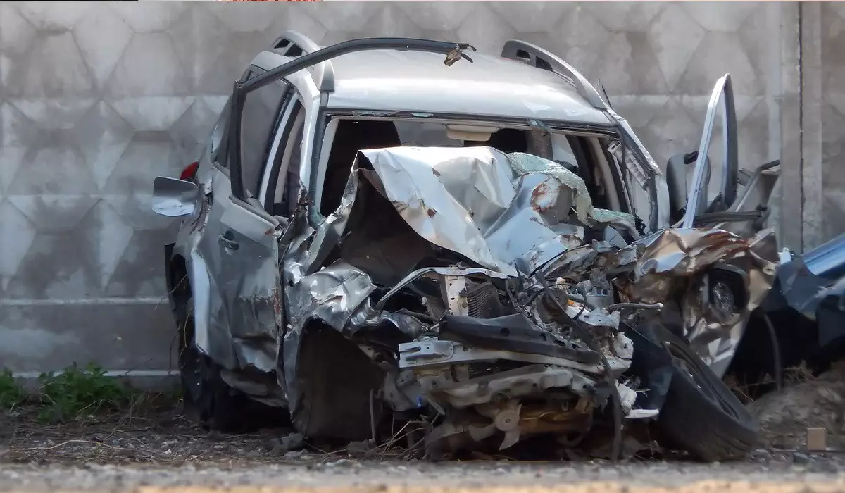 Больше 50 аварийно-опасных участков дорог выявили в Казахстане