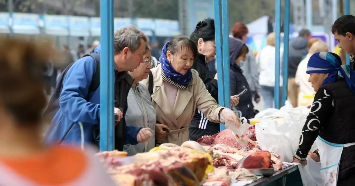   Алматыда тауық еті мен қант бағасы тұрақтанады   