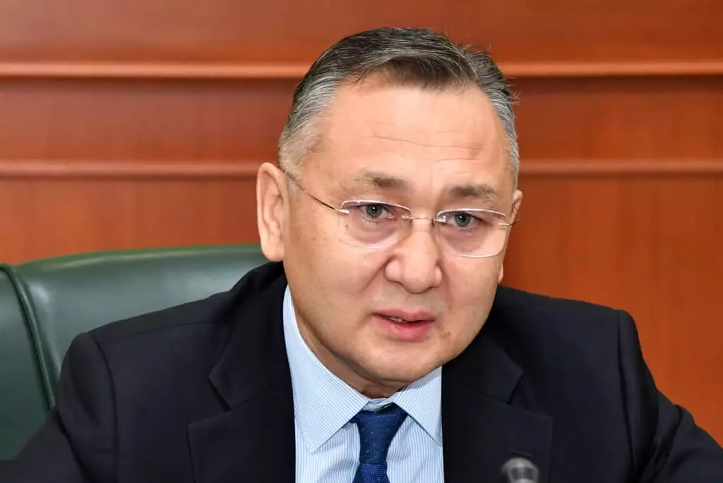 Стало известно, кто сменит Тасмагамбетова на посту Генсека ОДКБ