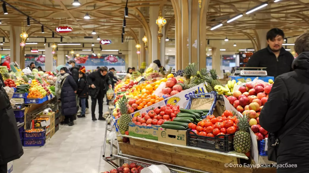 Жаңа жыл алдында баға неге қымбаттайды? – министрлік түсіндірді