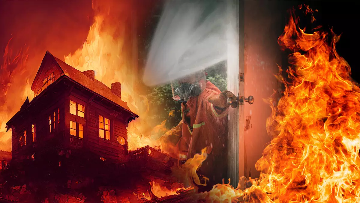 Жетісайда12 адамның өмірін жалмаған өрттен кейін: әр үй иесі білуі тиіс ережелер