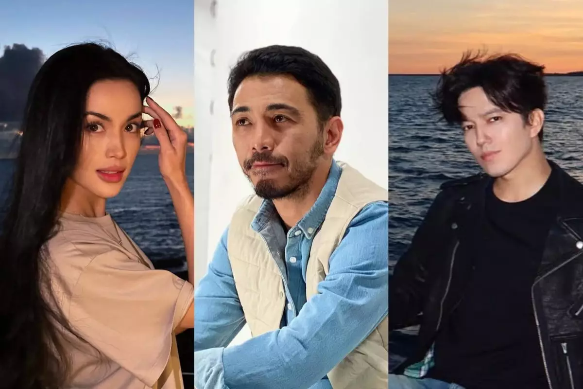 «Ақботаға Димаштың өзі ғашық еді»: Дәурен Айдарқұловтың сұхбаты талқыға түсті (ВИДЕО)