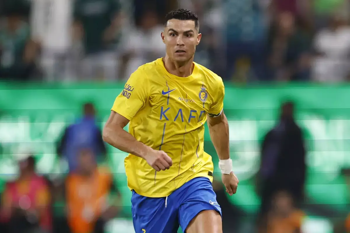 Биологический возраст Роналду на 12 лет меньше его реального - новости на Lada.kz 25.11.2025