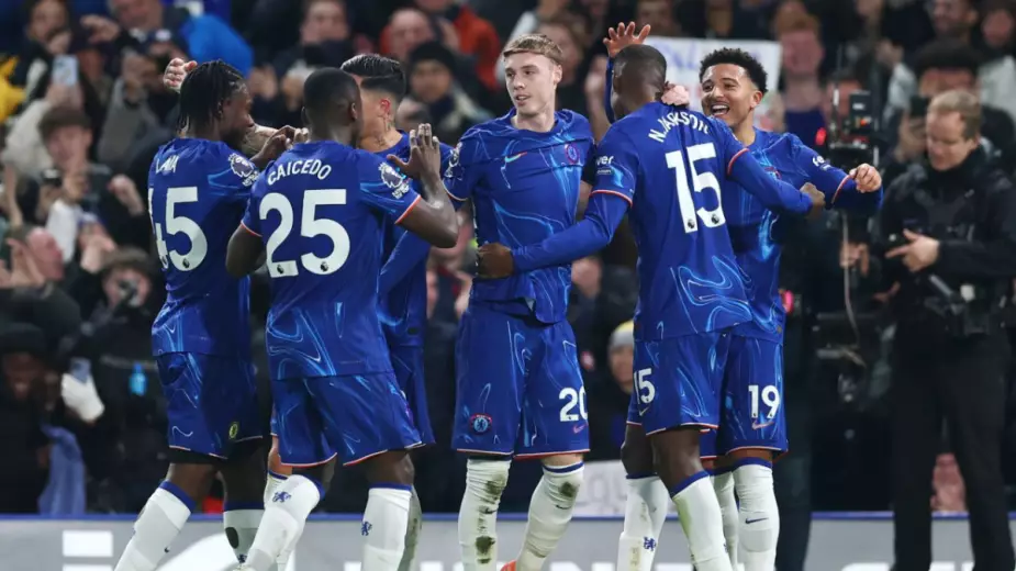 Прямая трансляция матча "Челси" - "Барселона" в Лиге чемпионов