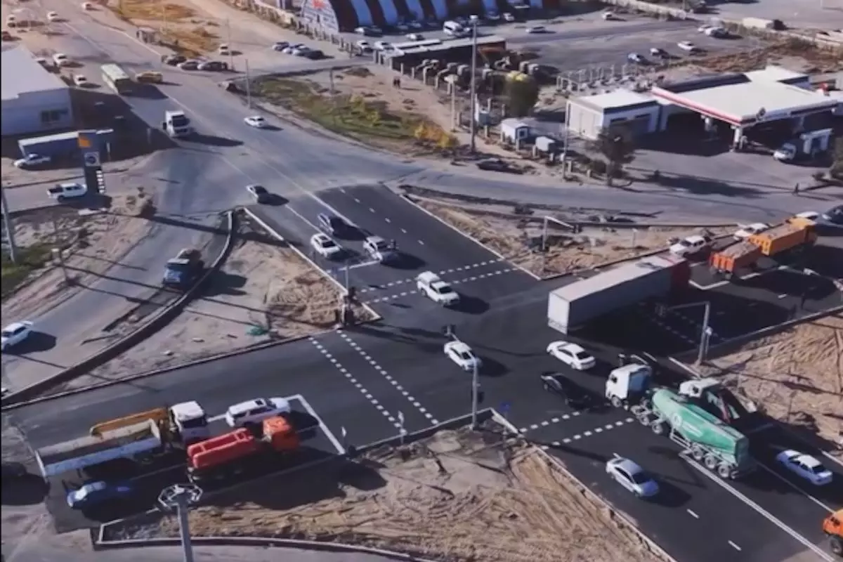 Штрафы за нарушение стоп-линии в Казахстане: сколько придётся заплатить водителям