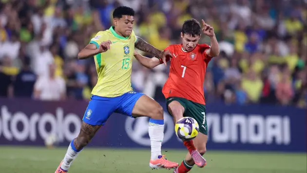 Драмой обернулся матч Португалия - Бразилия за финал чемпионата мира по футболу