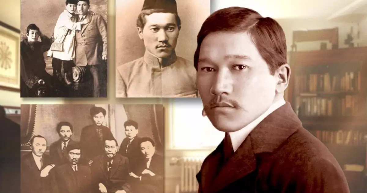  Бүгін – Міржақып Дулатұлының туғанына 140 жыл 