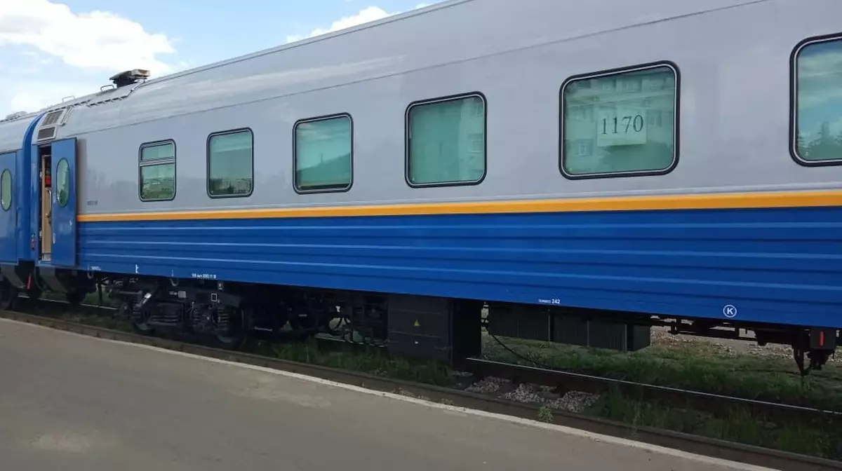 КТЖ получит вагоны нового поколения