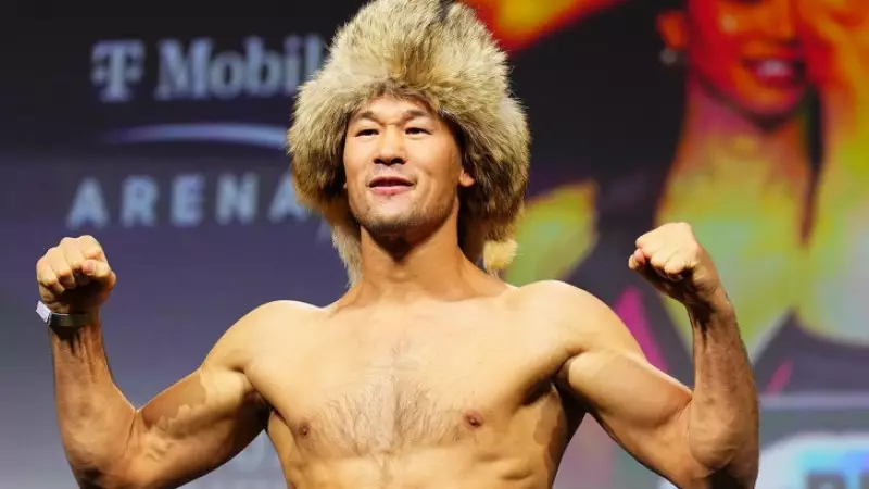 Шавкат Рахмонов UFC рейтингінде үшінші орынға көтерілді