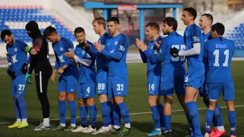 Легендарлы есеп: «Иртыш» Азия Кубогында 7:0 есебімен ұтты