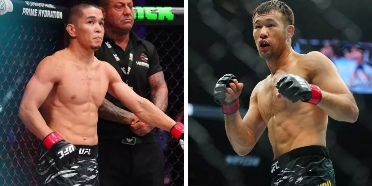 Мировой уровень: Казахстан может принять турнир UFC в 2026 году