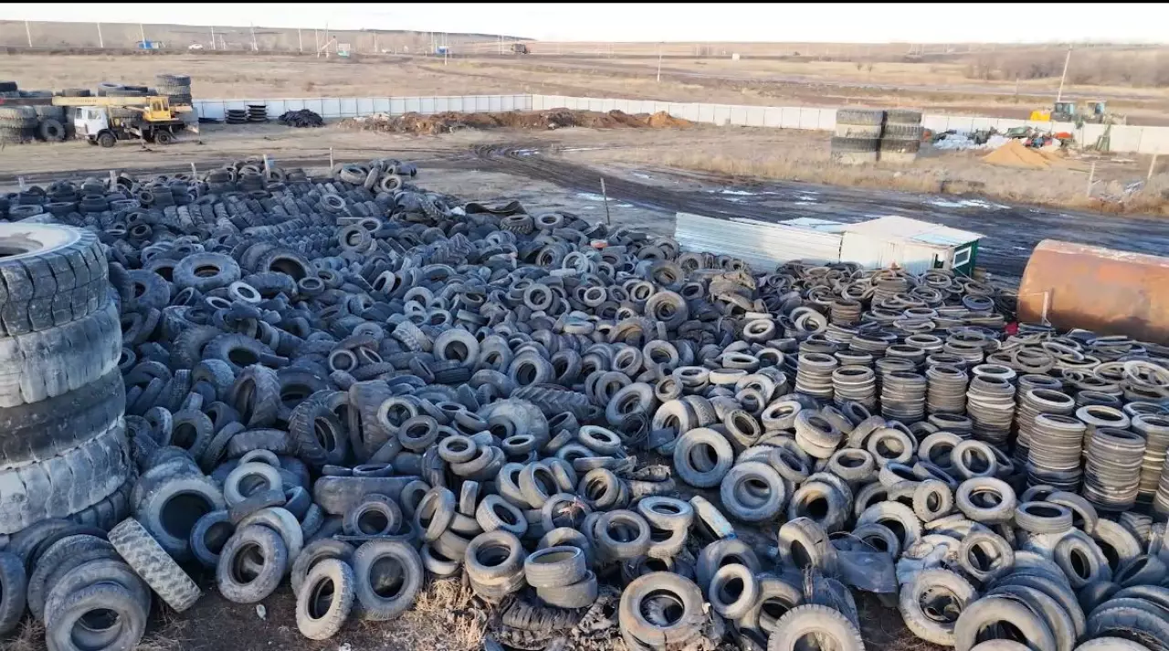 Разовую легализацию отходов проведут в Казахстане