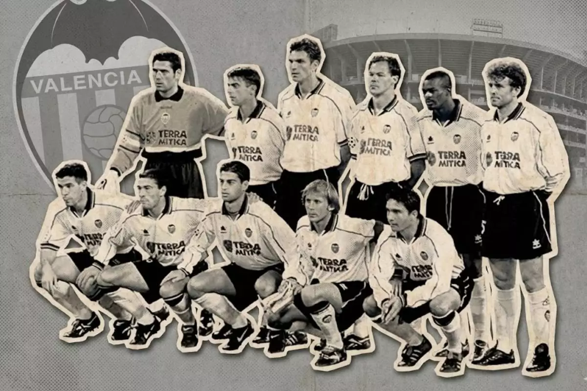 Терра Митика: взлёт и боль великой «Валенсии»