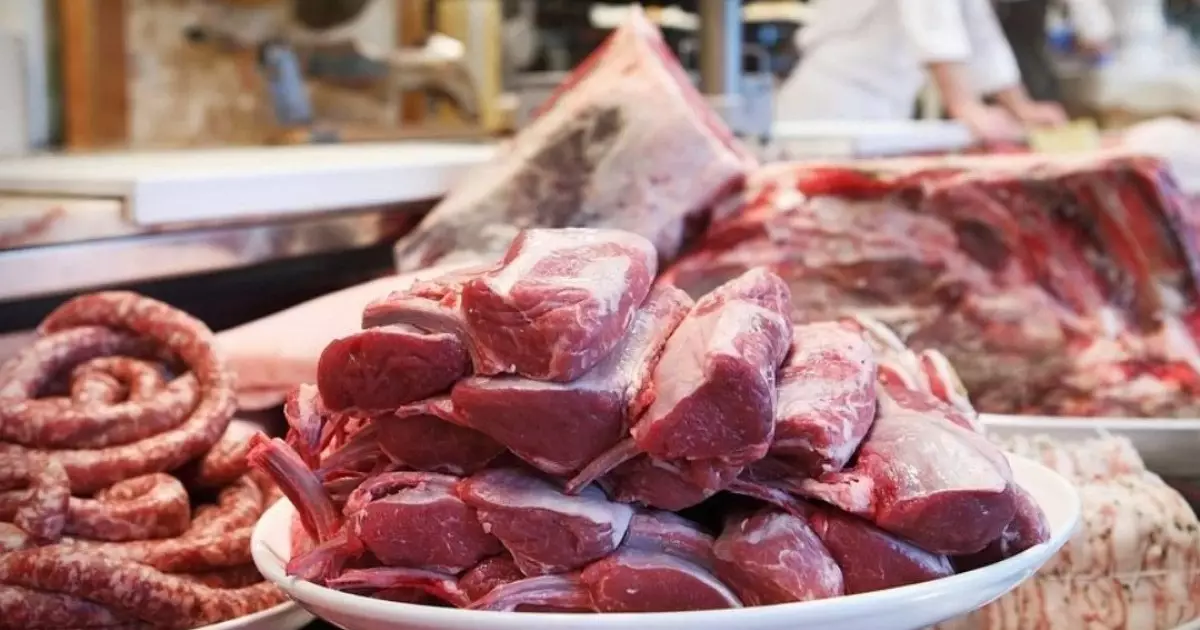  Астанада ең арзан ет қайда сатылатыны белгілі болды 