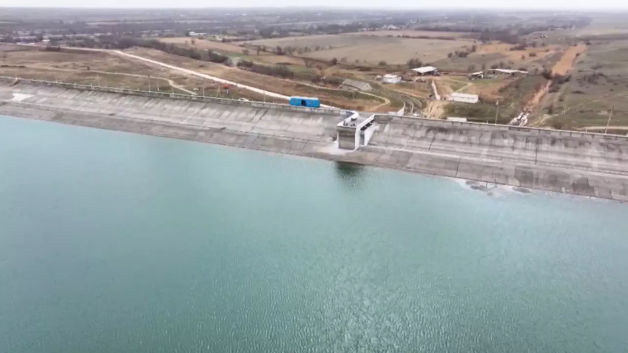 Модернизация ирригационной системы в Казахстане