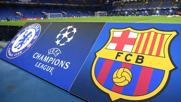 "Челси" - "Барселона": во сколько начало матча Лиги чемпионов и где смотреть трансляцию