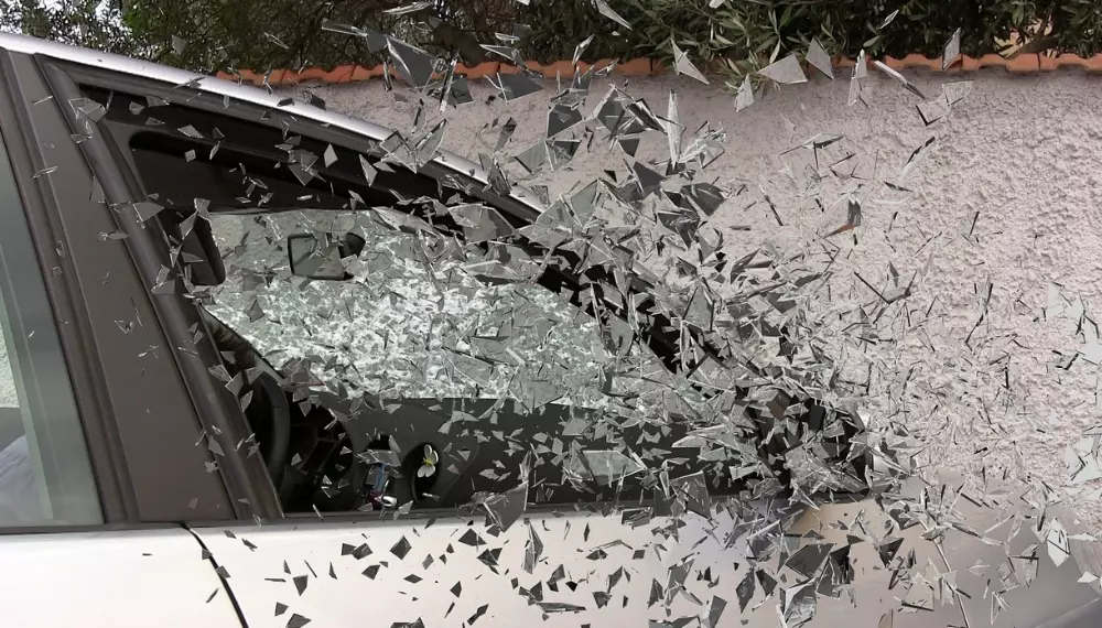 Трое пострадали в массовом ДТП в Алматы