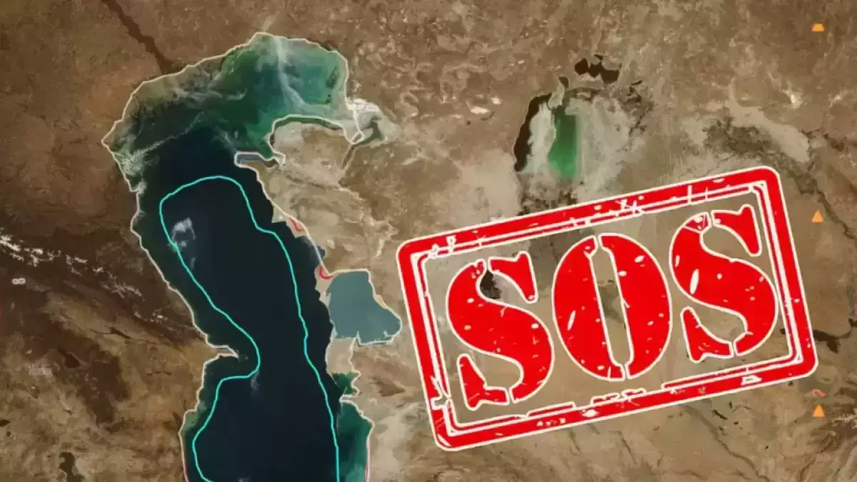 Каспий екі бөлікке бөлінеді: Ақтау теңіз портының тағдыры не болмақ?