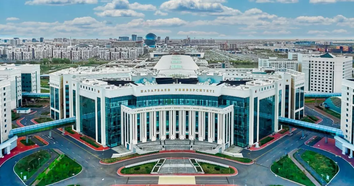   Қазақстандық университет Шанхай рейтингіне енді   